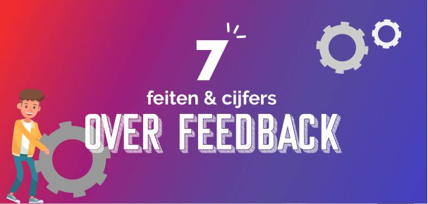 7 feiten over feedback die je nog niet wist (+ infographic)