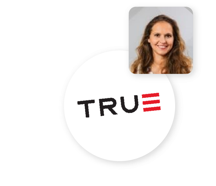 Melissa Uljevic, Head of HR bij True & Broad Horizon