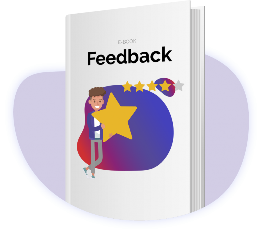 E-book feedback