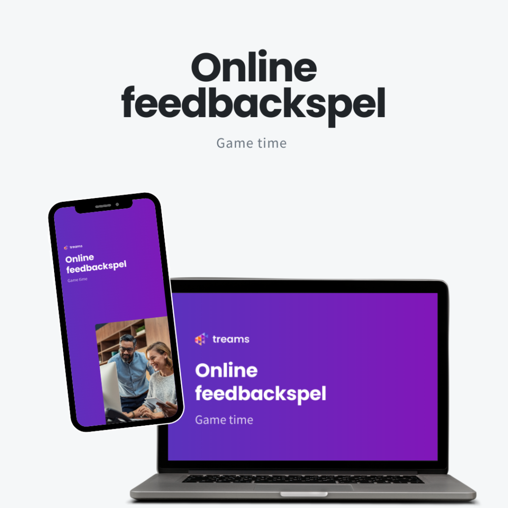 Online feedbackspel