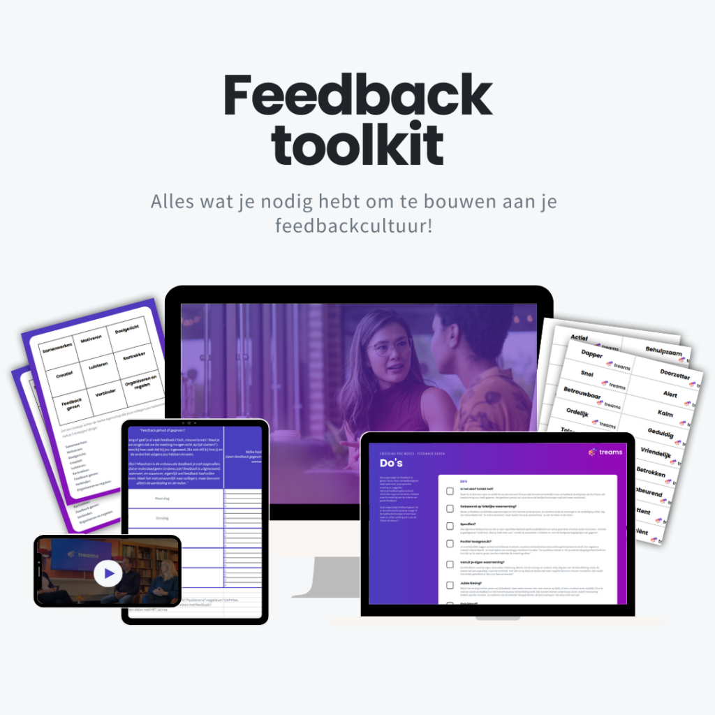 Feedback toolkit