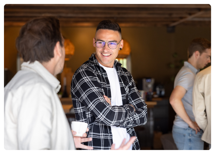 Het platform voor werkgevers die vooroplopen. 