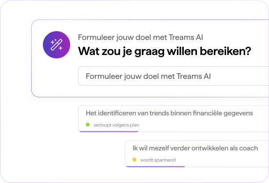 Feedback opties voor iedereen!