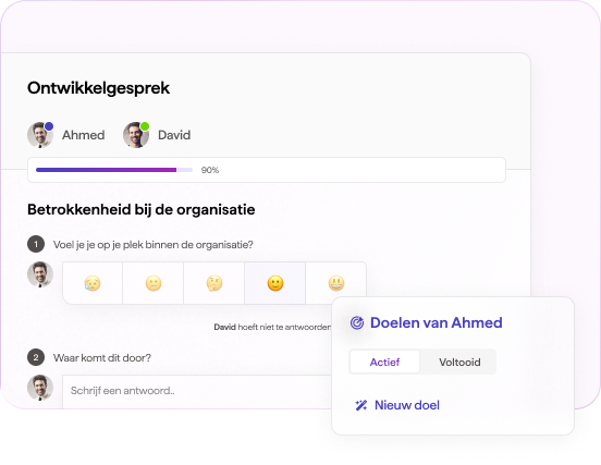 AI voor schaalbare coaching