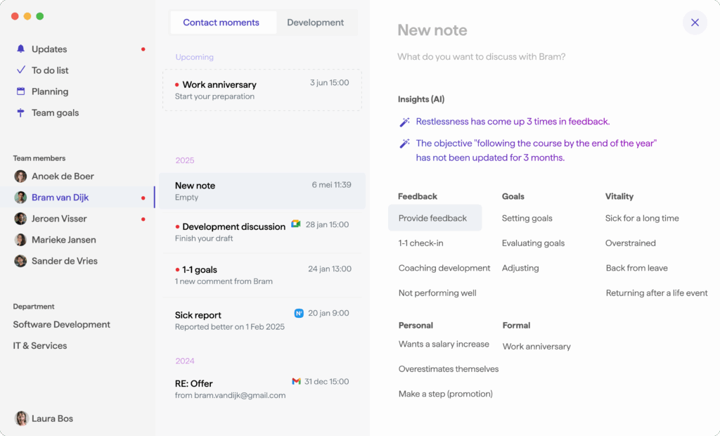 Be part of what’s next.